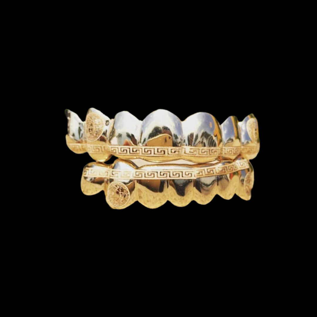 Customize Your Engraved Grill-Houston - Brighter Smiles