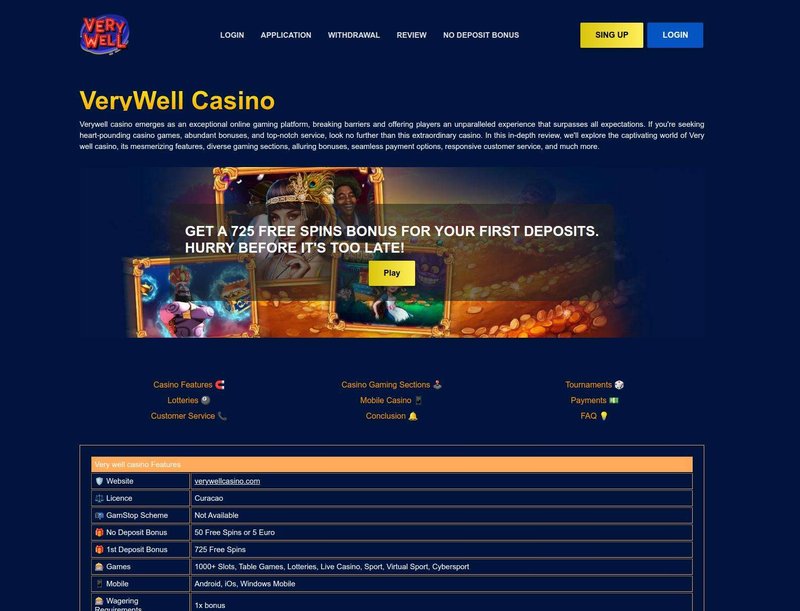 Best verywell casino uk in United Kingdom